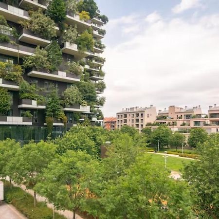 Free Wi-Fi - A/C - Vertical Tower - Garibaldi ميلان المظهر الخارجي الصورة